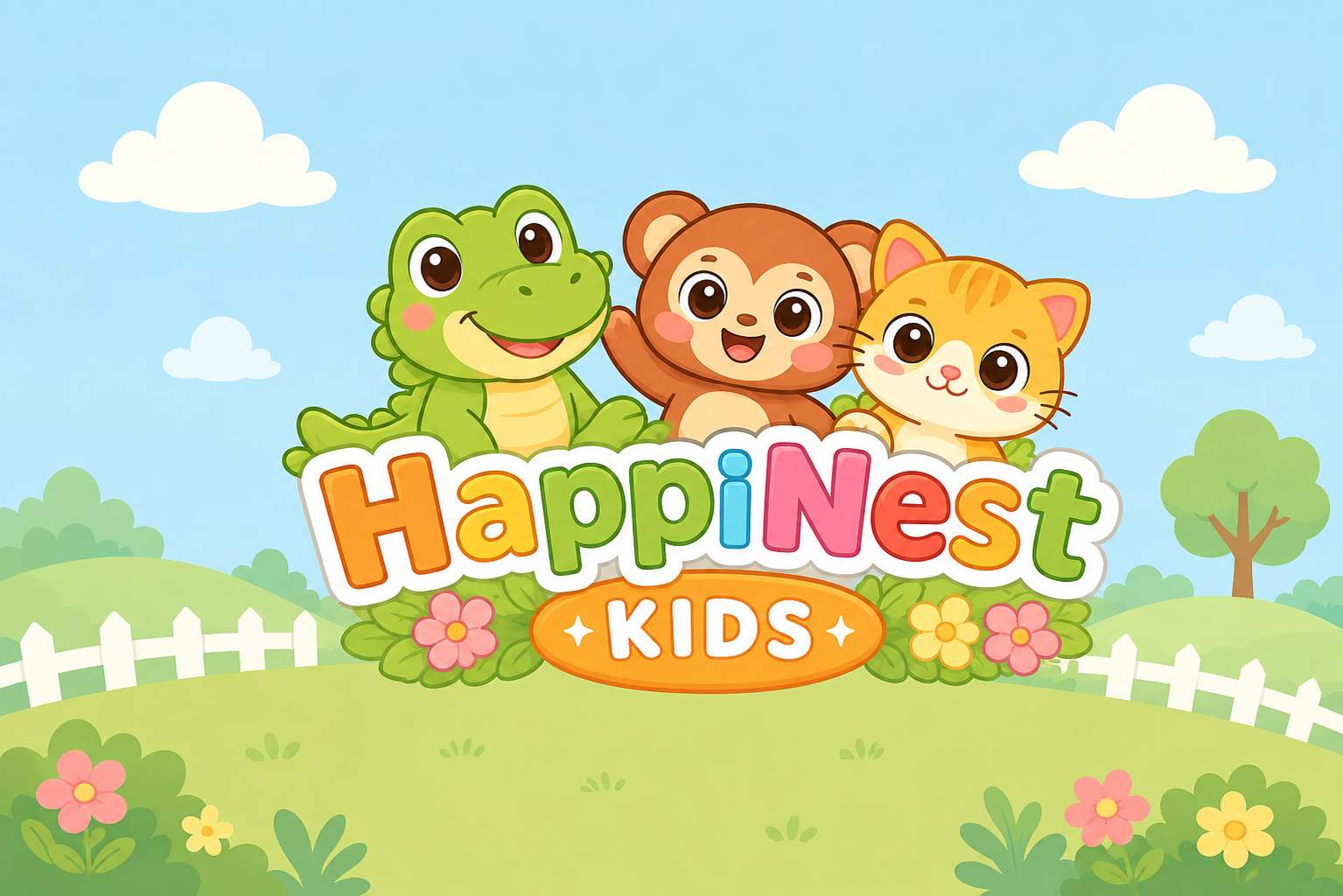 HappiNest Kids